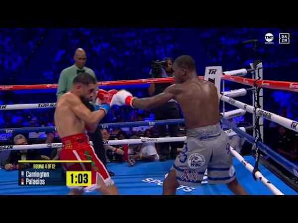 “Shu Shu” Carrington defendió su título sin brillar
