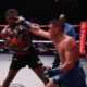 Jalil Hackett supera la prueba de Sergiy Derevyanchenko 