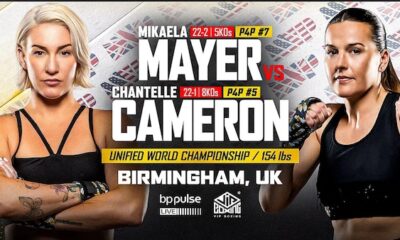 Mayer y Cameron prometen fuegos artificiales