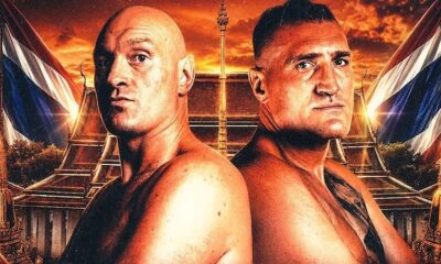 Tyson Fury y Mariusz Wach pelearán en Tailandia