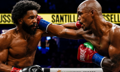 Russell le quita el interino supergallo WBA a Santillán