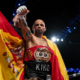 Kiko Martínez, el guerrero de la perseverancia.