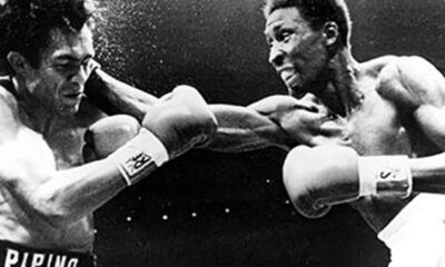 Hearns inició su leyenda destronando a Pipino Cuevas 