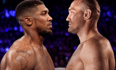 Hearn advierte que el combate entre Joshua-Fury está en peligro.