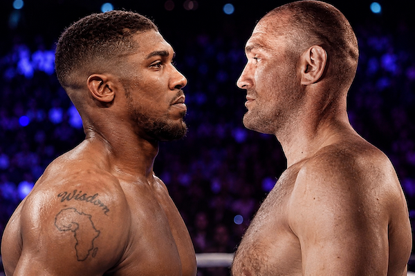 Hearn advierte que el combate entre Joshua-Fury está en peligro.