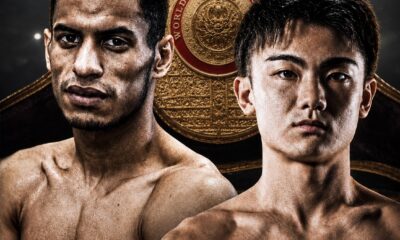 Daiya Kira y Carlos Cañizales disputarán faja minimosca WBA