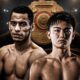 Daiya Kira y Carlos Cañizales disputarán faja minimosca WBA