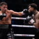 Ashlee Eales acaba con el invicto de Diego Krasimirov en Leeds.
