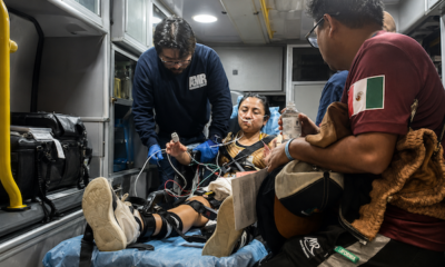 Mayelli Flores pierde polémica decision y termina hospitalizada