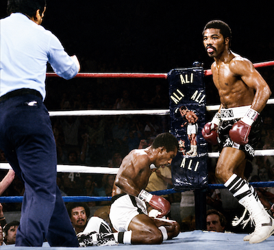 Aaron Pryor: el vuelo breve y feroz de “The Hawk”