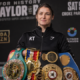Katie Taylor se despide en casa ante Flora Pili