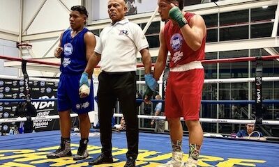Sigue avanzando WBA Future en Panama de la mano de TV Max