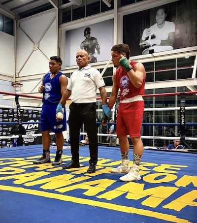 Sigue avanzando WBA Future en Panama de la mano de TV Max