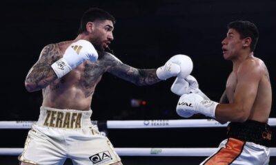 Zerafa detuvo al venezolano Alejandro Ortiz en su regreso