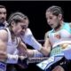 Florencia López mantuvo su invicto ante Elizabeth Cruz.