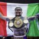 Italiano Ruhe liquidó al venezolano Álvarez.