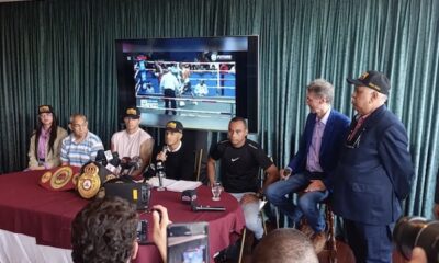 Boxeo venezolano se reactiva: Cañizales, WBA Future y KO a las Drogas.