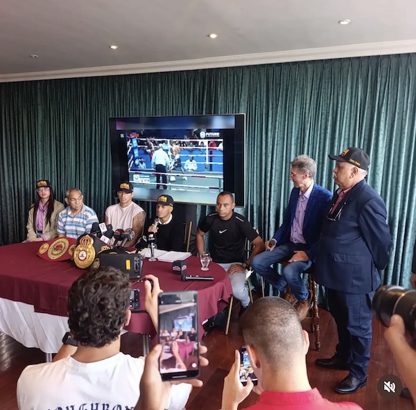 Boxeo venezolano se reactiva: Cañizales, WBA Future y KO a las Drogas.