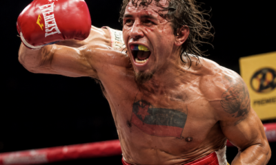 Se cumplen dos décadas de la conquista de Edwin Valero