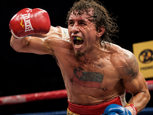 Se cumplen dos décadas de la conquista de Edwin Valero