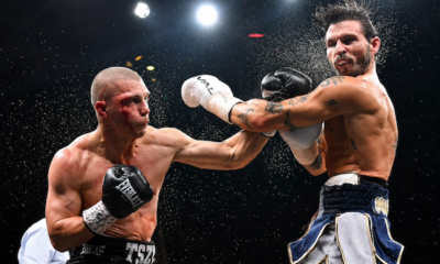 Nikita Tszyu y Ben Mahoney dejan sin dueño la eliminatoria FIB  