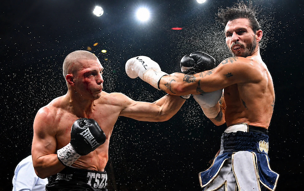 Nikita Tszyu y Ben Mahoney dejan sin dueño la eliminatoria FIB  