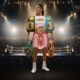Amanda Serrano buscará récord histórico ante Lucrecia Manzur