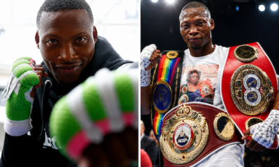 Doble campeón mundial Zolani Tete asesinado a tiros en Sudáfrica.