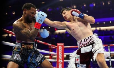 Zepeda hizo las jugadas maestras para vencer a Roach