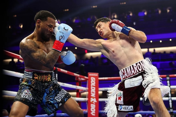 Zepeda hizo las jugadas maestras para vencer a Roach
