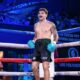 Kevin Gómez liquidó a Santiago Fernández en Buenos Aires