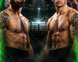 Ryan García y Conor Benn se miden este sábado en Las Vegas