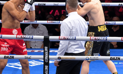 Jeffers vence a Conway y ahora buscará el título británico