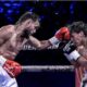 Yoel Finol regresó victorioso al boxeo profesional.