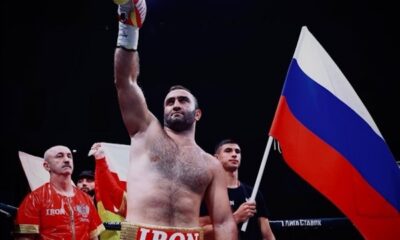 Murat Gassiev busca rival para su próxima defensa