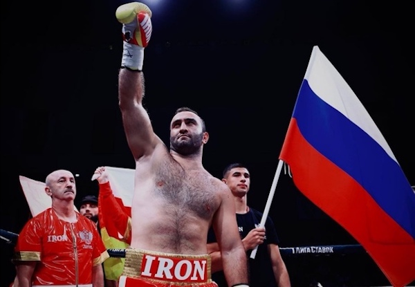Murat Gassiev busca rival para su próxima defensa