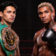Ryan García y Conor Benn se miden este sábado en Las Vegas