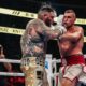 Damian Knyba arruina el regreso de Andy Ruiz.