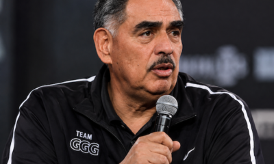 Abel Sánchez tiene dudas sobre el peso de Conor Benn