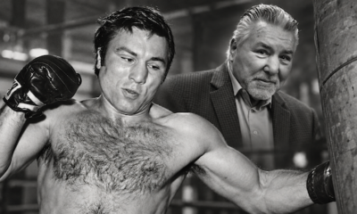 Murió George Chuvalo, el peso pesado que nunca cayó a la lona.