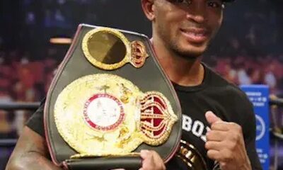 Erislandy Lara defenderá su faja ante Tim Tszyu en Australia