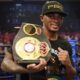 Erislandy Lara defenderá su faja ante Tim Tszyu en Australia