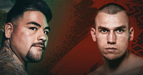 Andy Ruiz vuelve después de dos años para enfrentar a Damian Knyba