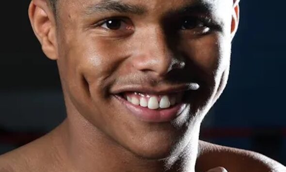 OMB ordena mandatorio entre Shakur Stevenson y Raymond Muratalla