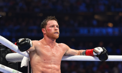 Canelo peleará en Riad entre misiles y alertas de seguridad