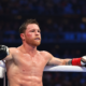 Canelo peleará en Riad entre misiles y alertas de seguridad.