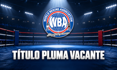 WBA despoja a Brandon Figueroa y dará prioridad a  Tomoki Kameda