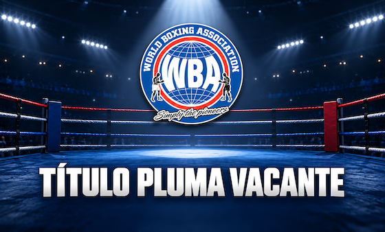 WBA despoja a Brandon Figueroa y dará prioridad a  Tomoki Kameda