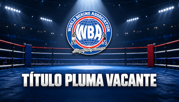 WBA despoja a Brandon Figueroa y dará prioridad a  Tomoki Kameda