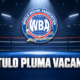 WBA despoja a Brandon Figueroa y dará prioridad a  Tomoki Kameda